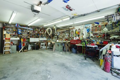 article image - garage